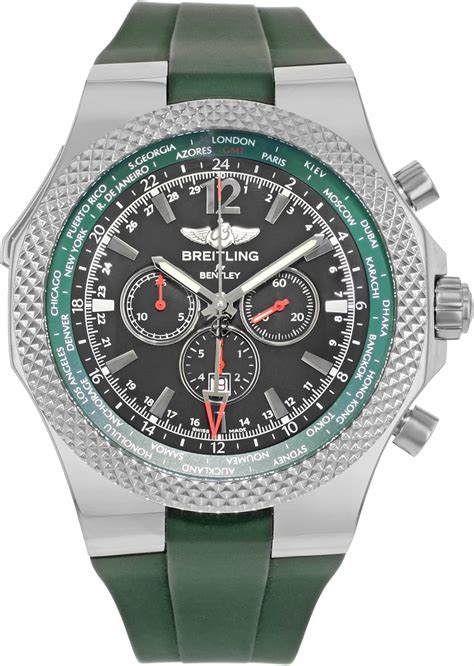 breitling men's a47362s4-b919|Breitling Men's A47362S4.